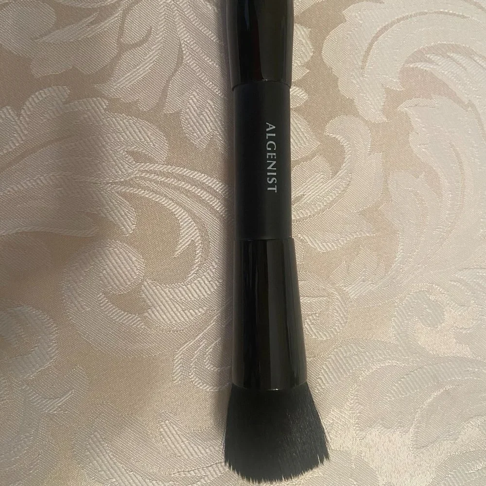 ALGENIST Reveal Dual-Ended Powder Brush